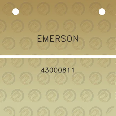 emerson-43000811