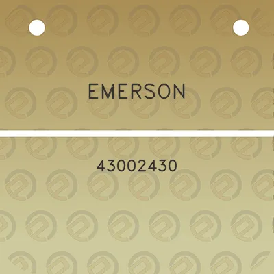 emerson-43002430