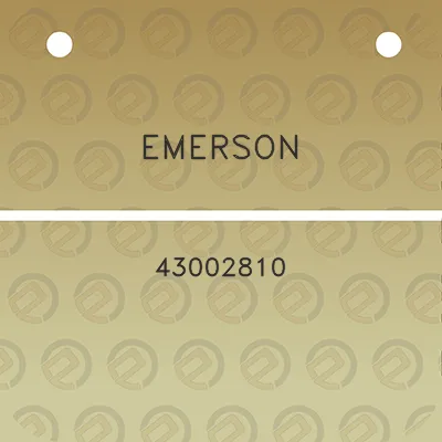 emerson-43002810