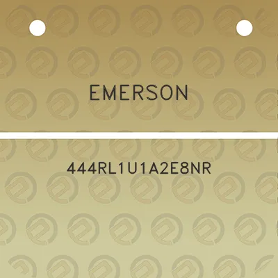 emerson-444rl1u1a2e8nr