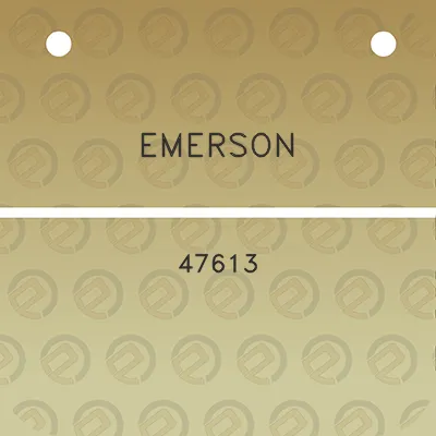 emerson-47613