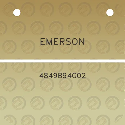 emerson-4849b94g02