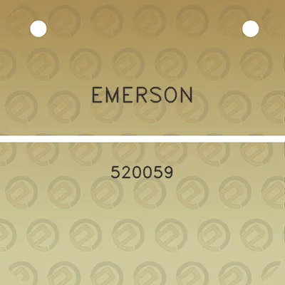 emerson-520059