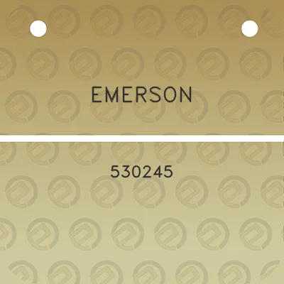 emerson-530245