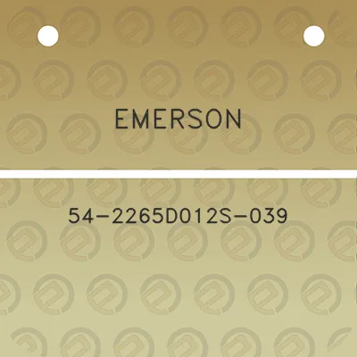 emerson-54-2265d012s-039