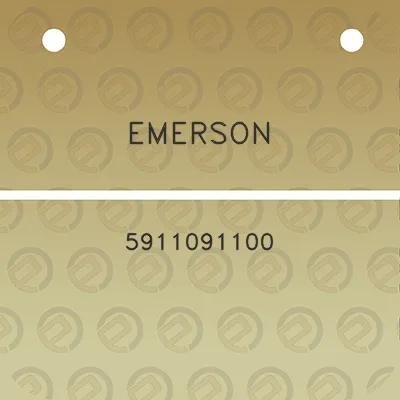 emerson-5911091100