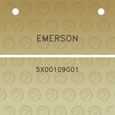 emerson-5x00109g01