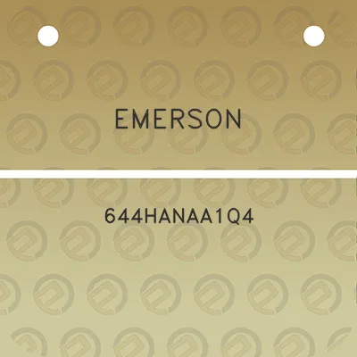 emerson-644hanaa1q4