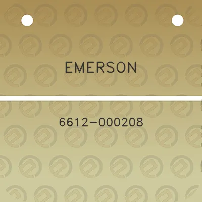 emerson-6612-000208