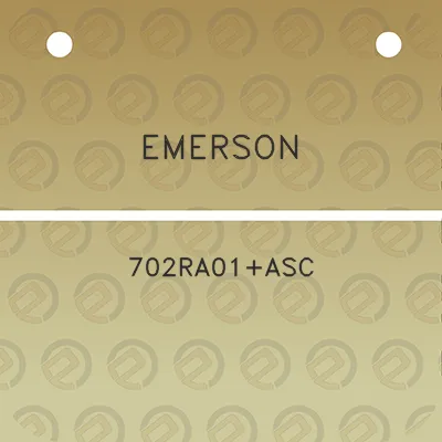 emerson-702ra01asc