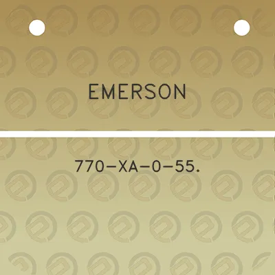 emerson-770-xa-0-55