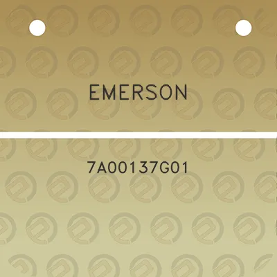 emerson-7a00137g01