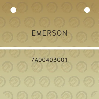 emerson-7a00403g01