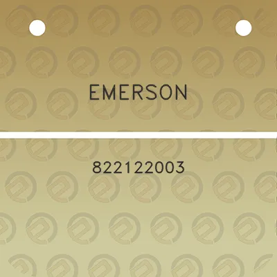 emerson-822122003