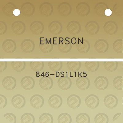 emerson-846-ds1l1k5