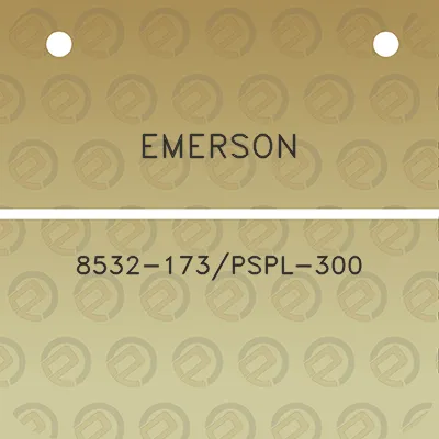 emerson-8532-173pspl-300