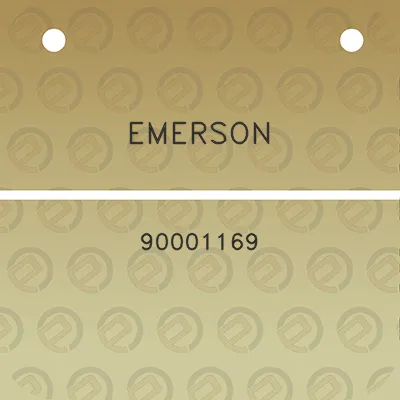 emerson-90001169