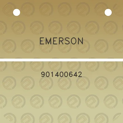 emerson-901400642