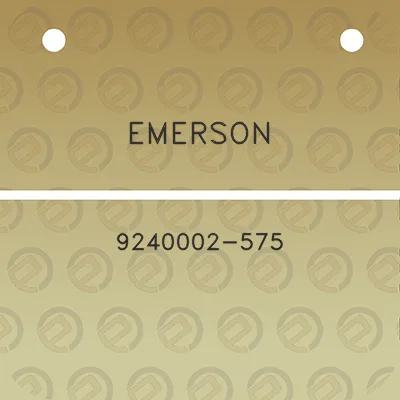 emerson-9240002-575