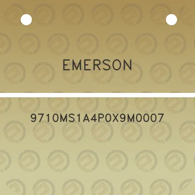 emerson-9710ms1a4p0x9m0007