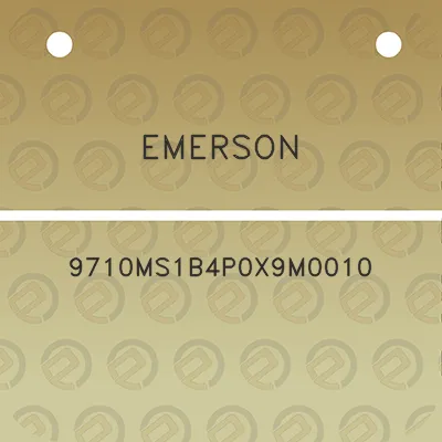 emerson-9710ms1b4p0x9m0010