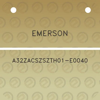 emerson-a32zacszszth01-e0040