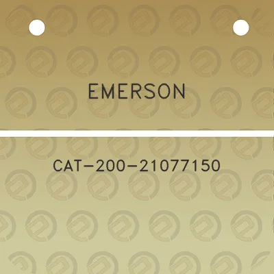 emerson-cat-200-21077150