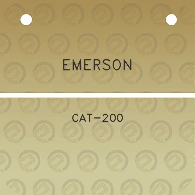 emerson-cat-200