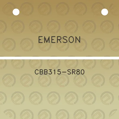 emerson-cbb315-sr80