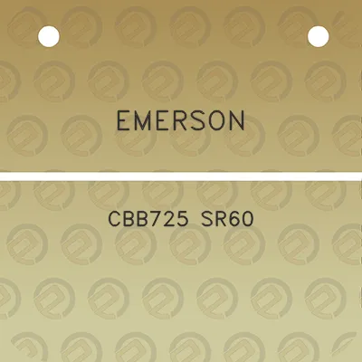 emerson-cbb725-sr60