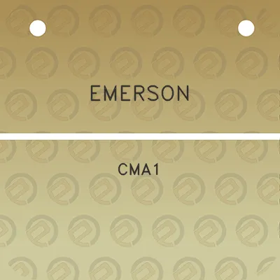 emerson-cma1