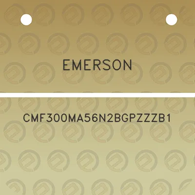 emerson-cmf300ma56n2bgpzzzb1