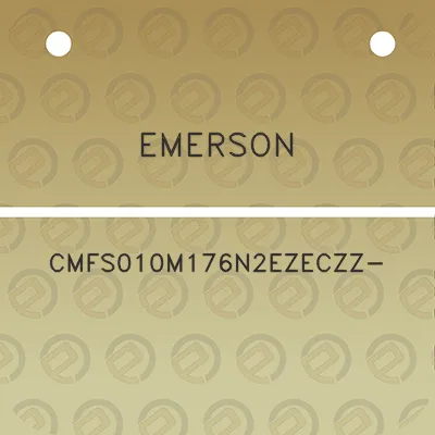 emerson-cmfs010m176n2ezeczz