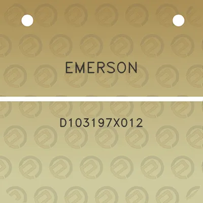 emerson-d103197x012