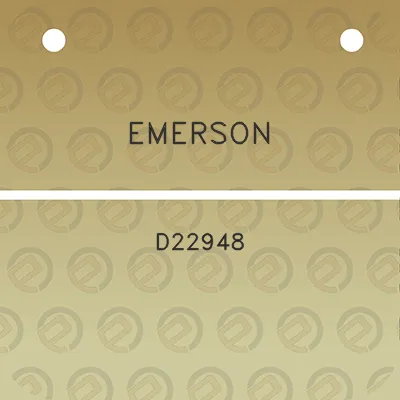 emerson-d22948