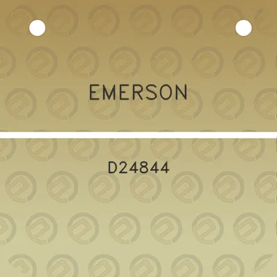 emerson-d24844