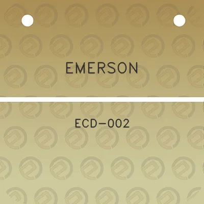 emerson-ecd-002