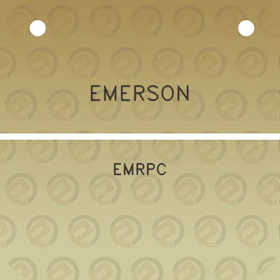 emerson-emrpc