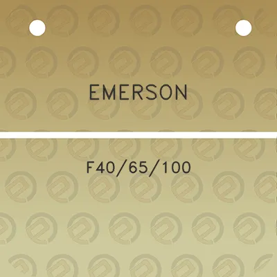 emerson-f4065100