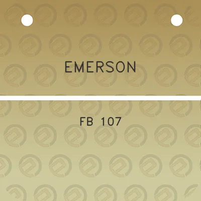 emerson-fb-107