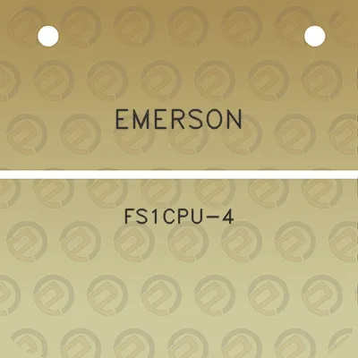 emerson-fs1cpu-4