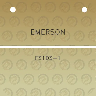 emerson-fs1ds-1