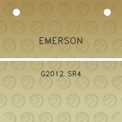 emerson-g2012-sr4