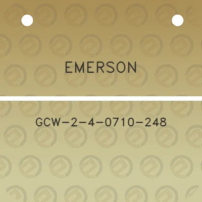 emerson-gcw-2-4-0710-248