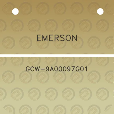 emerson-gcw-9a00097g01