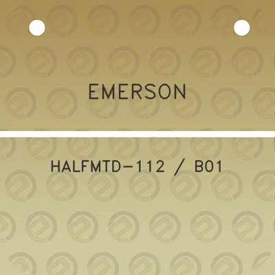 emerson-halfmtd-112-b01