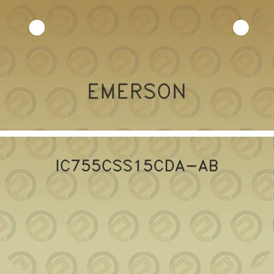 emerson-ic755css15cda-ab