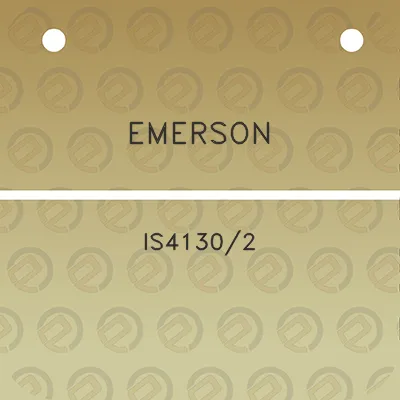 emerson-is41302