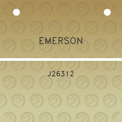 emerson-j26312