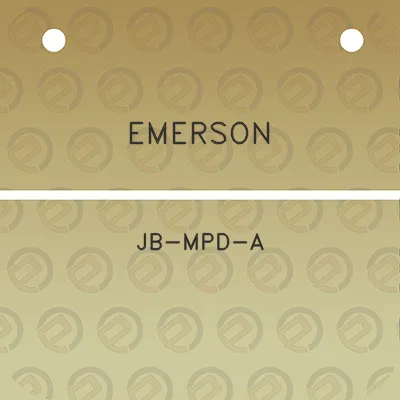 emerson-jb-mpd-a